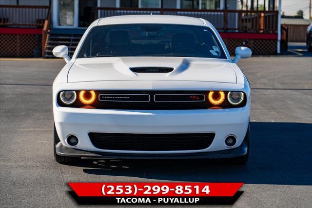 used 2022 Dodge Challenger car, priced at $31,998