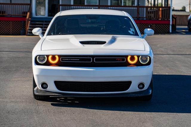 used 2022 Dodge Challenger car, priced at $30,997