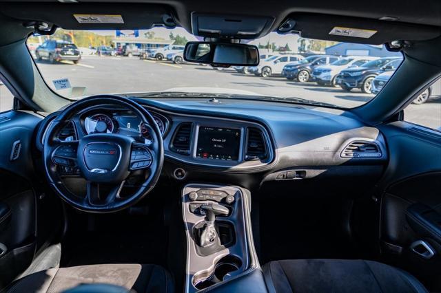 used 2022 Dodge Challenger car, priced at $30,997