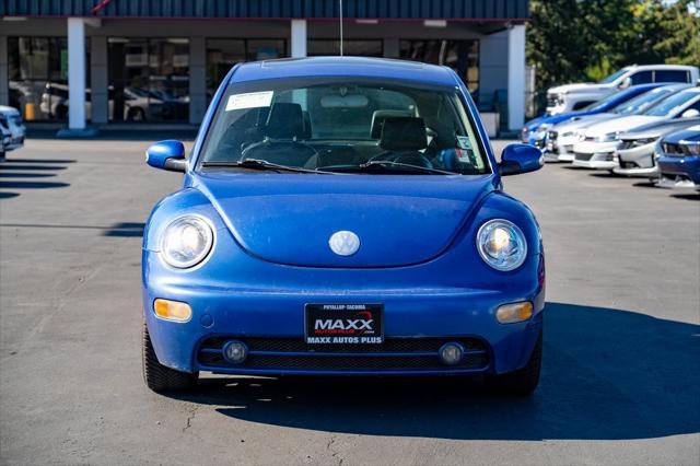 used 2004 Volkswagen New Beetle car, priced at $5,497