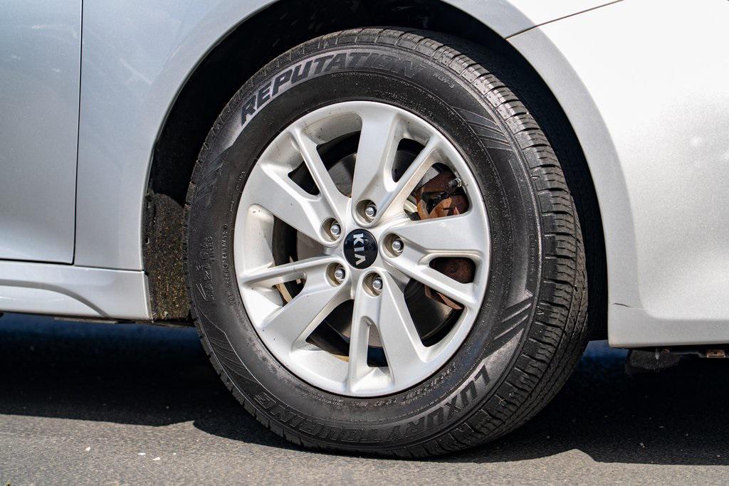 used 2017 Kia Optima car, priced at $12,987