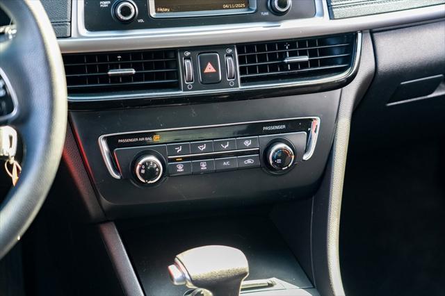 used 2017 Kia Optima car, priced at $14,987