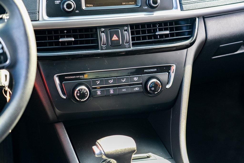 used 2017 Kia Optima car, priced at $12,987
