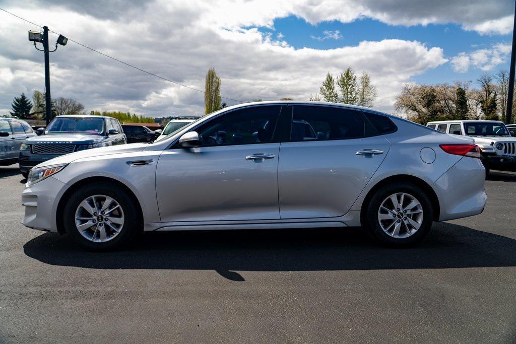 used 2017 Kia Optima car, priced at $12,987
