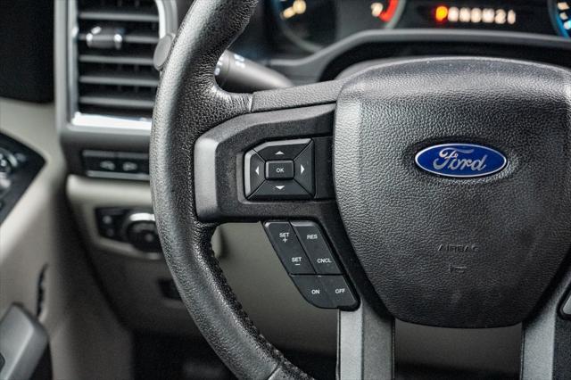 used 2016 Ford F-150 car, priced at $22,987