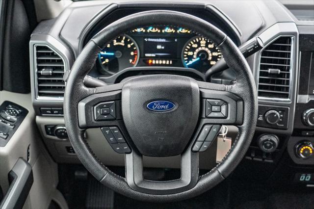 used 2016 Ford F-150 car, priced at $22,987