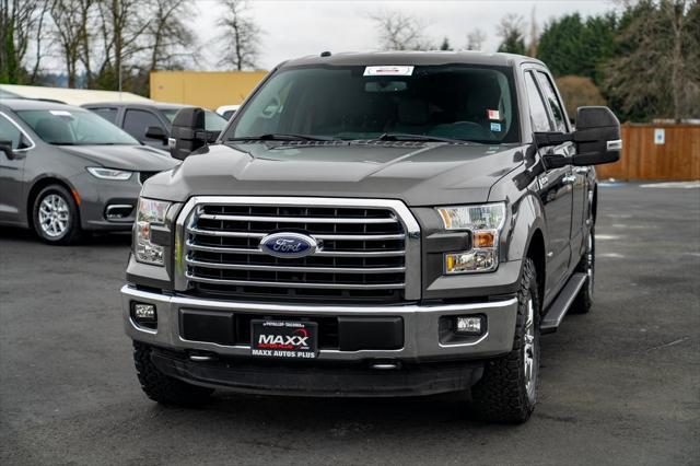 used 2016 Ford F-150 car, priced at $22,987