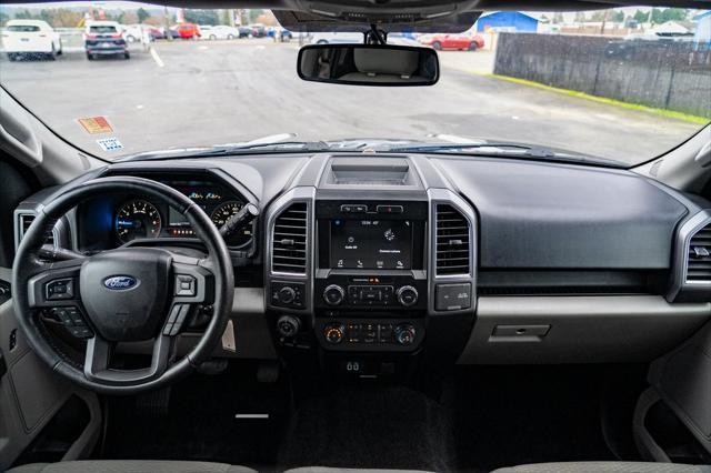 used 2016 Ford F-150 car, priced at $22,987