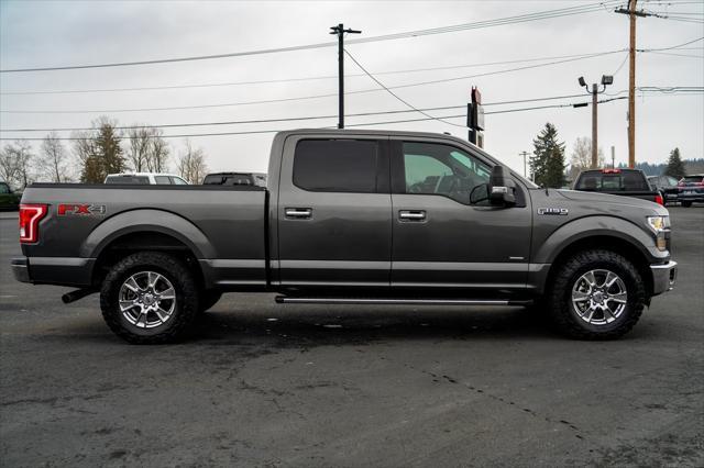 used 2016 Ford F-150 car, priced at $22,987