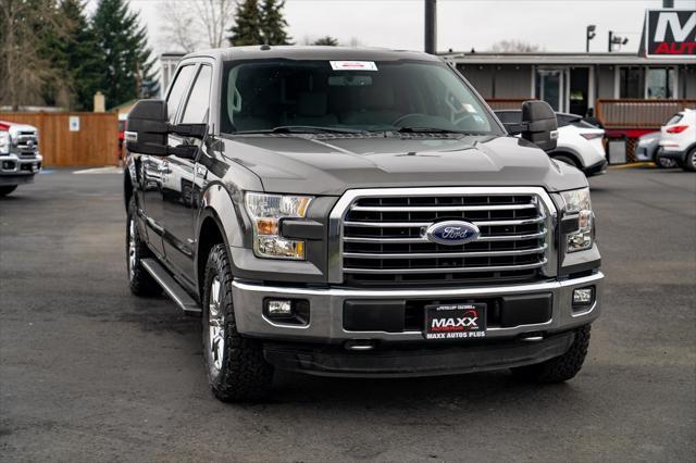 used 2016 Ford F-150 car, priced at $22,987