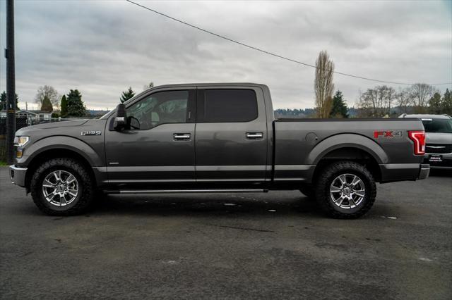 used 2016 Ford F-150 car, priced at $22,987