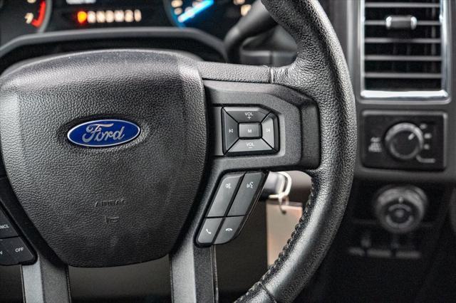 used 2016 Ford F-150 car, priced at $22,987