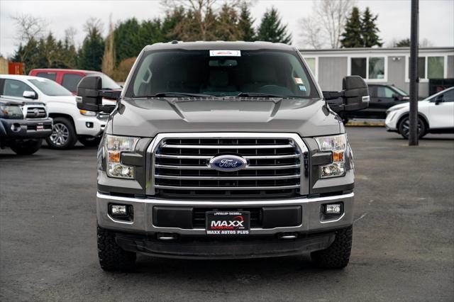 used 2016 Ford F-150 car, priced at $22,987