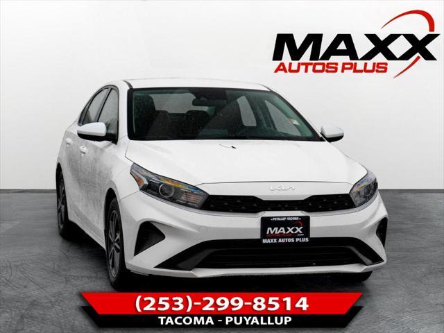 used 2022 Kia Forte car, priced at $18,497