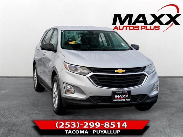 used 2019 Chevrolet Equinox car, priced at $16,497