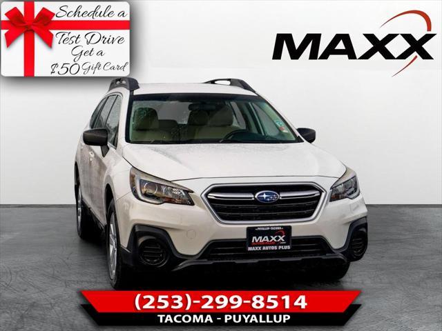 used 2018 Subaru Outback car, priced at $19,498