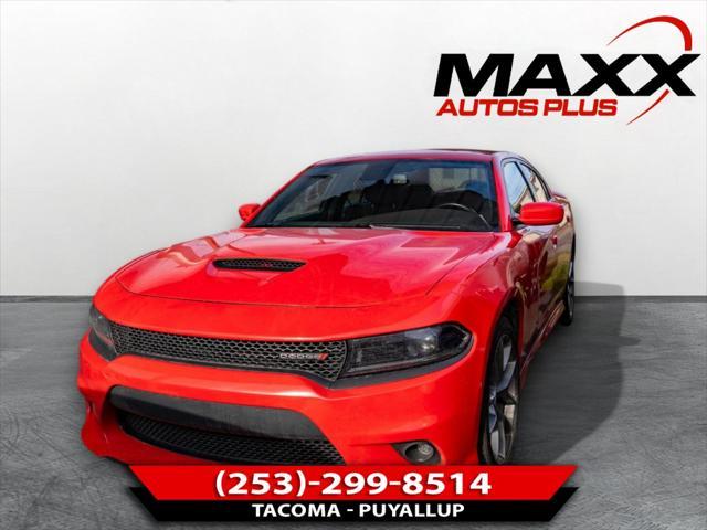 used 2022 Dodge Charger car, priced at $26,497