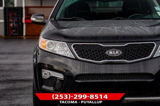 used 2011 Kia Sorento car, priced at $8,998