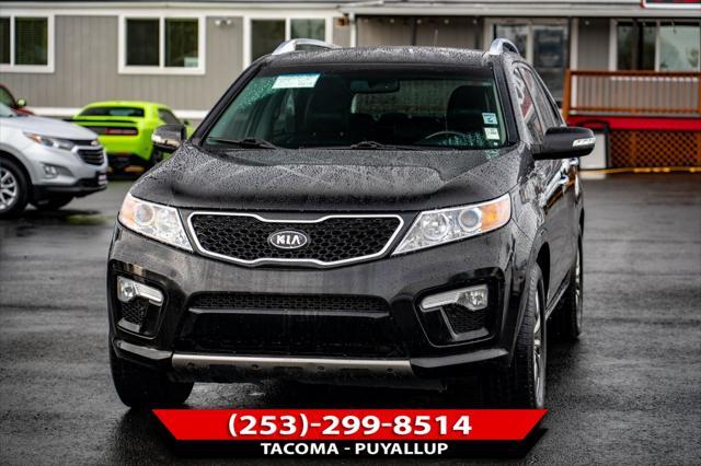 used 2011 Kia Sorento car, priced at $8,998