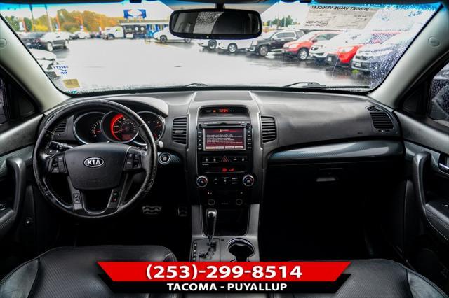 used 2011 Kia Sorento car, priced at $8,998