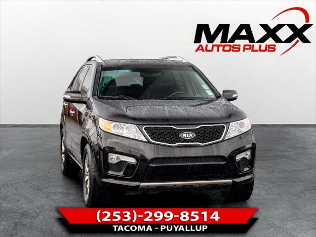 used 2011 Kia Sorento car, priced at $8,997