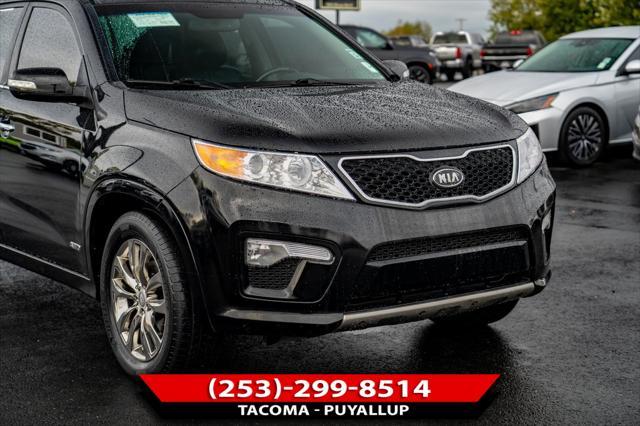 used 2011 Kia Sorento car, priced at $8,998