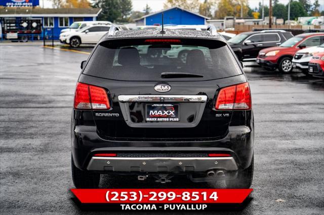 used 2011 Kia Sorento car, priced at $8,998