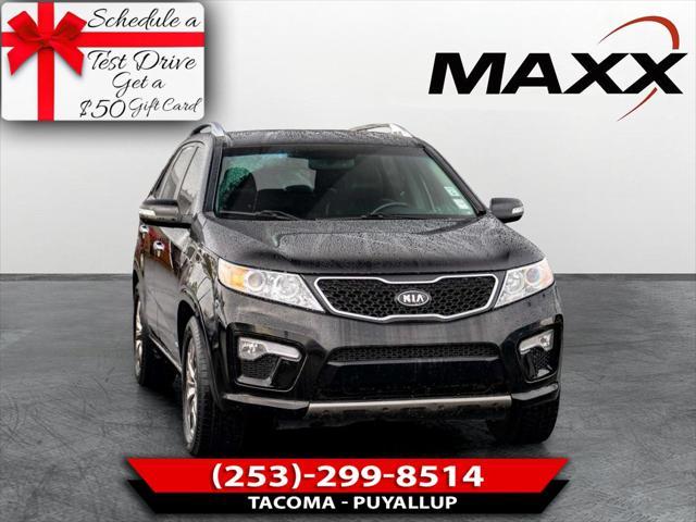 used 2011 Kia Sorento car, priced at $8,998