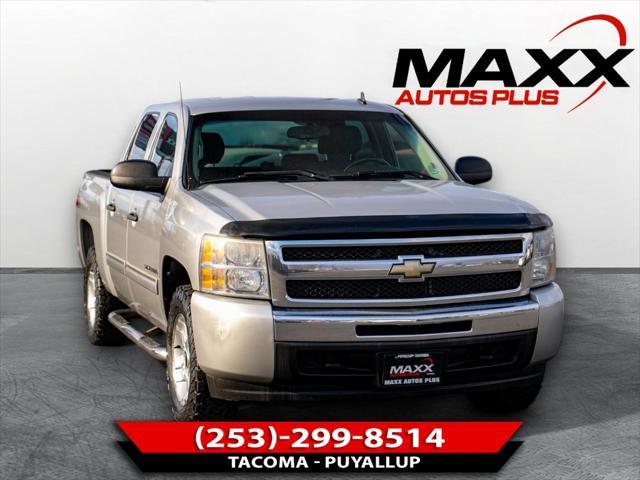 used 2010 Chevrolet Silverado 1500 car, priced at $12,987