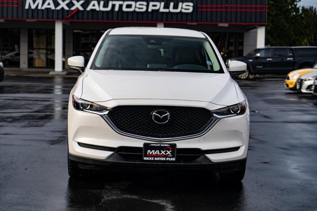 used 2018 Mazda CX-5 car, priced at $20,997