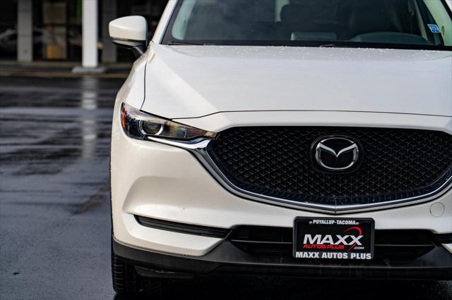 used 2018 Mazda CX-5 car, priced at $20,997