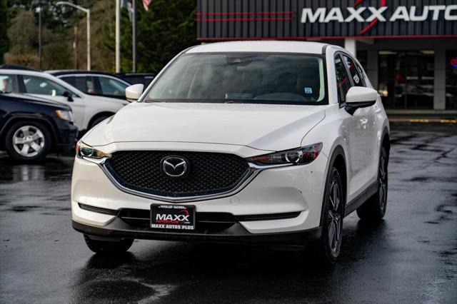 used 2018 Mazda CX-5 car, priced at $20,997