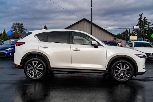 used 2018 Mazda CX-5 car, priced at $20,997