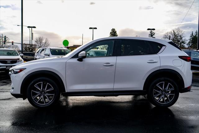 used 2018 Mazda CX-5 car, priced at $20,997