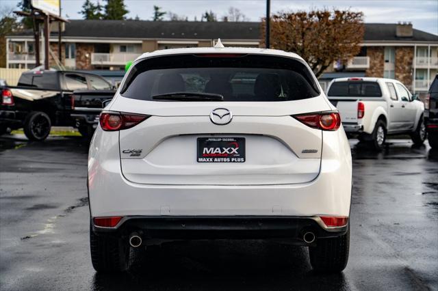 used 2018 Mazda CX-5 car, priced at $20,997