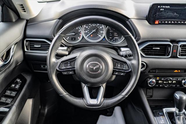 used 2018 Mazda CX-5 car, priced at $20,997