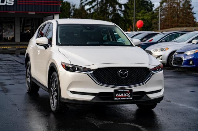 used 2018 Mazda CX-5 car, priced at $20,997