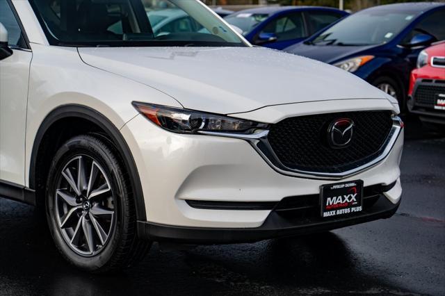 used 2018 Mazda CX-5 car, priced at $20,997