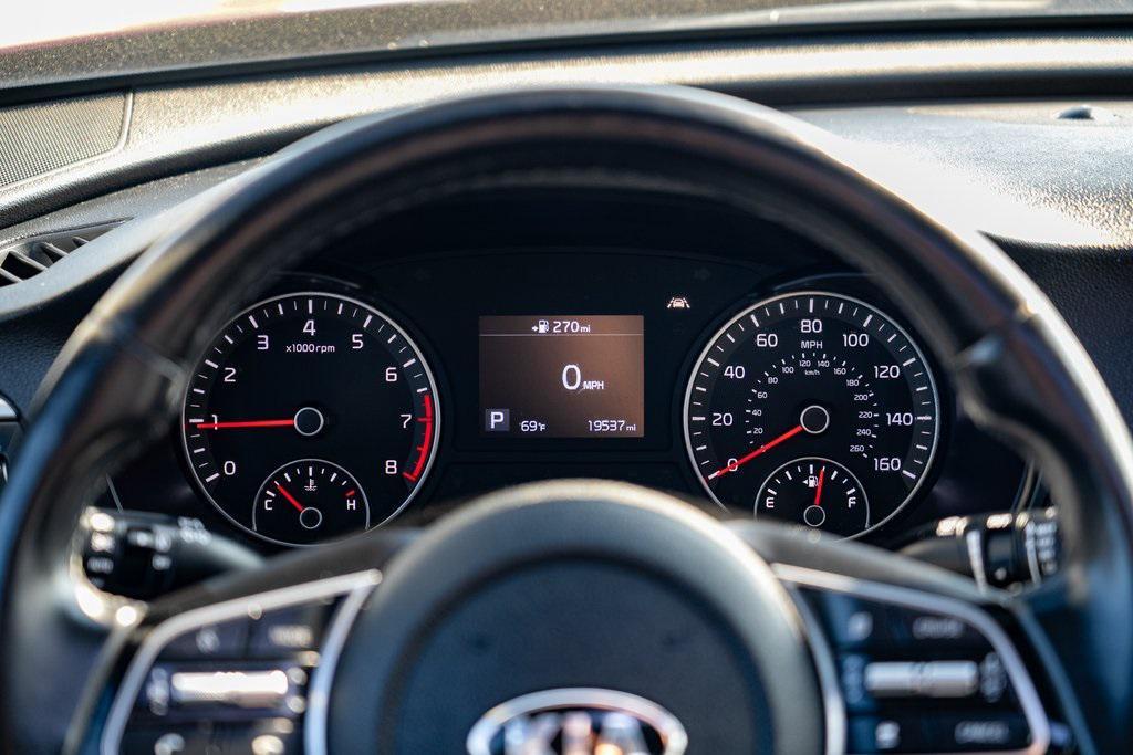 used 2019 Kia Optima car, priced at $22,987