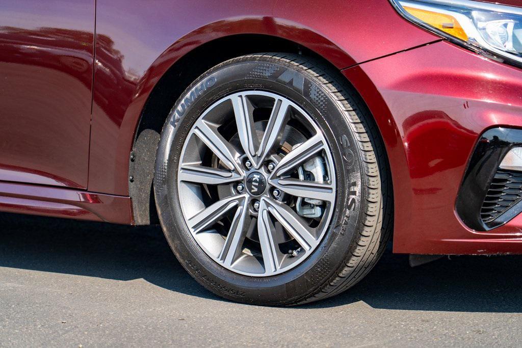 used 2019 Kia Optima car, priced at $22,987