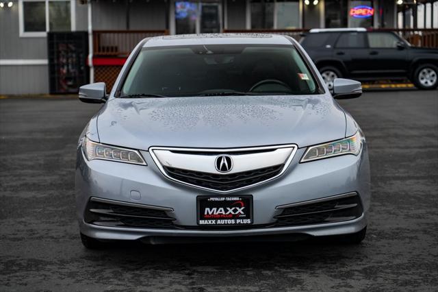 used 2016 Acura TLX car, priced at $19,987