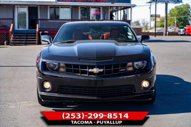 used 2010 Chevrolet Camaro car, priced at $25,998