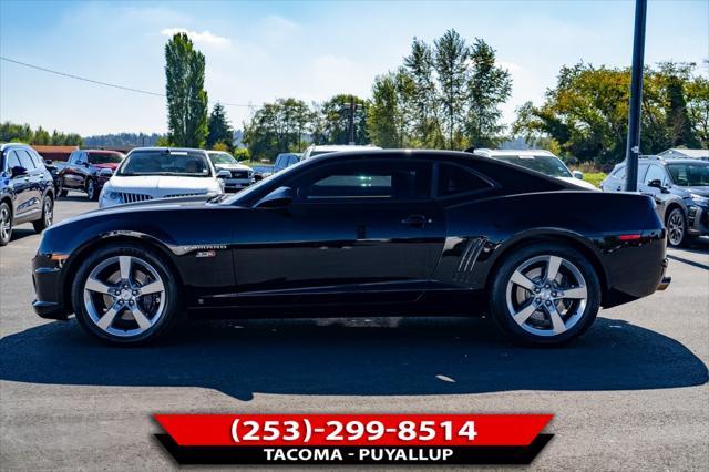 used 2010 Chevrolet Camaro car, priced at $25,998