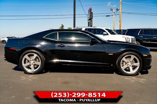 used 2010 Chevrolet Camaro car, priced at $25,998