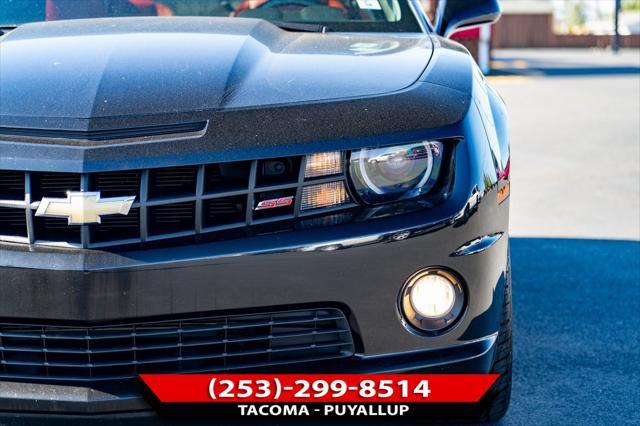 used 2010 Chevrolet Camaro car, priced at $25,998