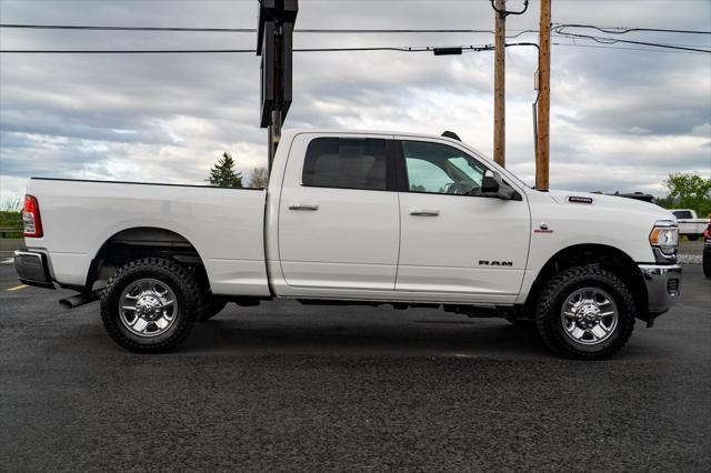used 2019 Ram 2500 car, priced at $42,897