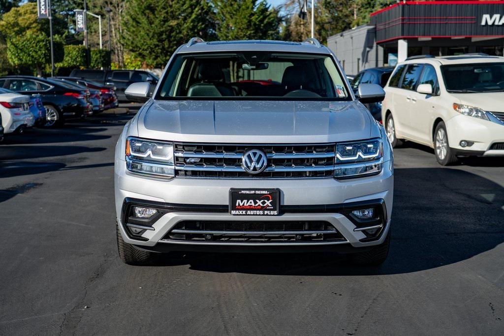 used 2019 Volkswagen Atlas car, priced at $18,987