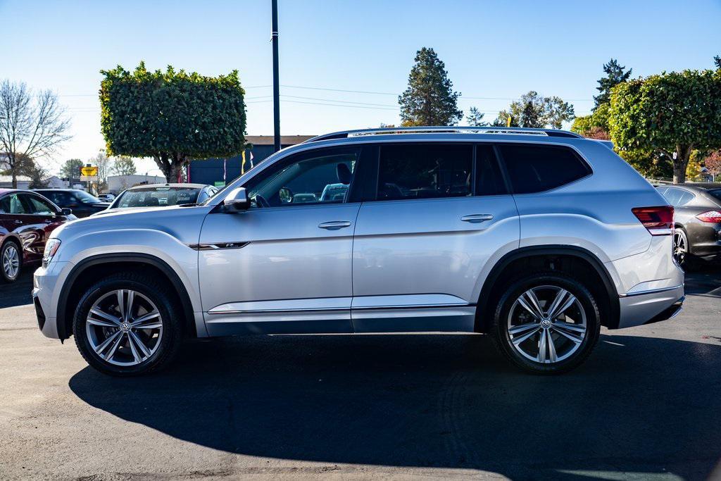used 2019 Volkswagen Atlas car, priced at $18,987