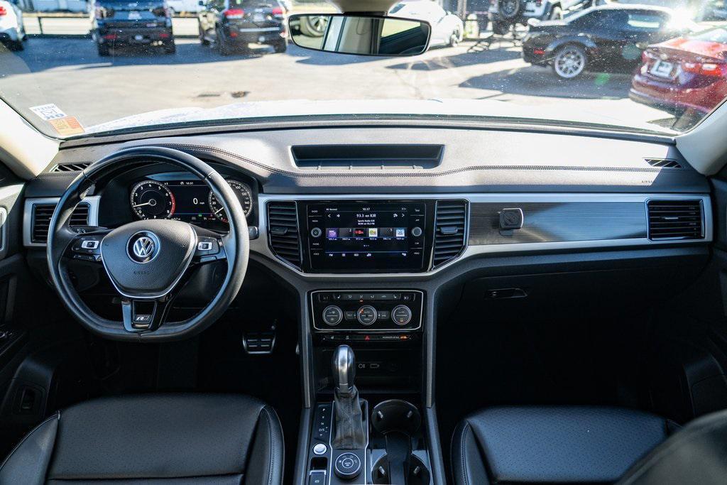 used 2019 Volkswagen Atlas car, priced at $18,987