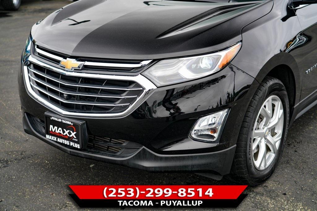 used 2019 Chevrolet Equinox car, priced at $23,491